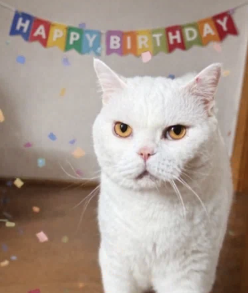 Birthday Club